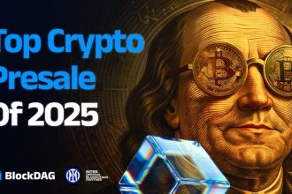 top-3-presale-cryptos-to-watch-in-april-2025:-blockdag,-web3-ai,-&-unstaked